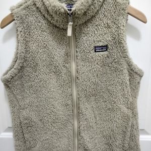 Patagonia Los Gatos Fleece Vest